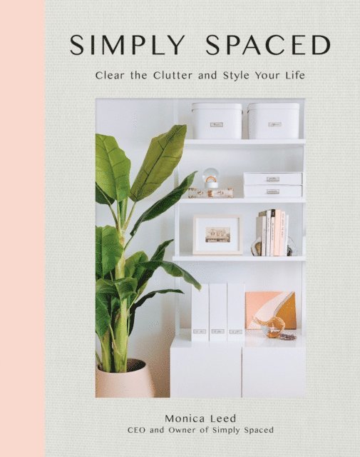 Monica Leed - Simply Spaced, E-bok