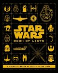Star Wars: Book of Lists: A Galaxy's Worth of Trivia in 100 Lists