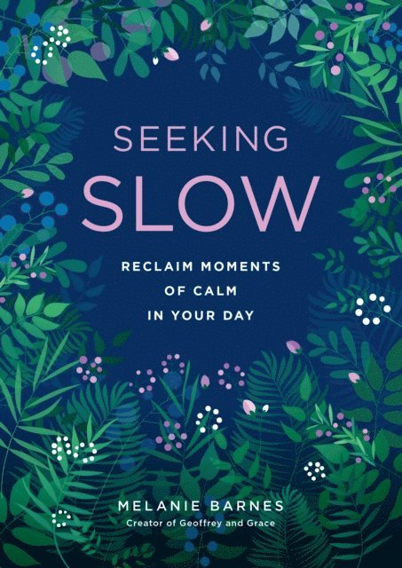 Melanie Barnes - Seeking Slow, E-bok