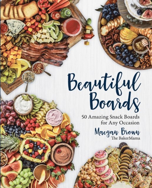 Maegan Brown - Beautiful Boards, E-bok