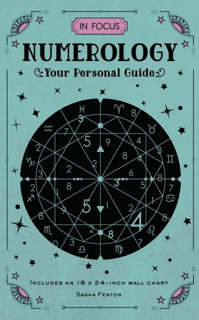 Sasha Fenton - In Focus Numerology, E-bok