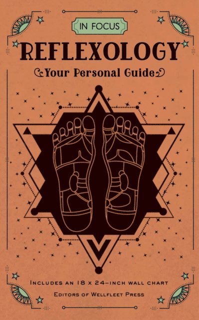 Tina Chantrey - In Focus Reflexology, E-bok