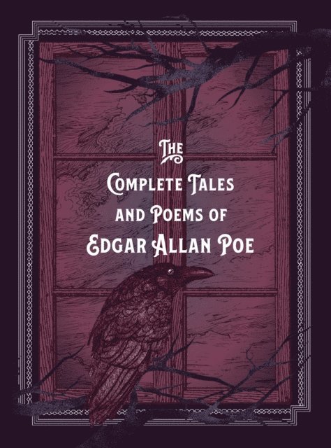 Edgar Allan Poe - Complete Tales & Poems of Edgar Allan Poe, E-bok