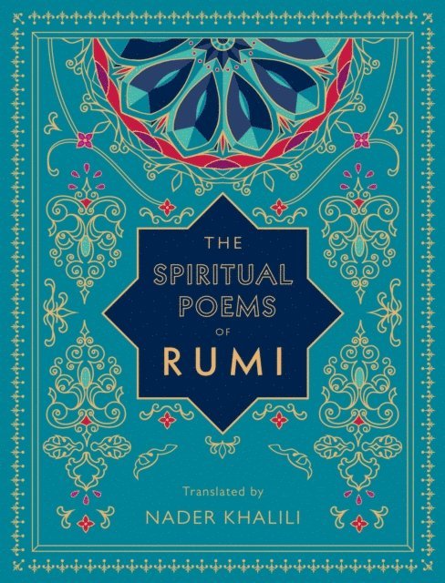 Rumi - Spiritual Poems of Rumi, E-bok