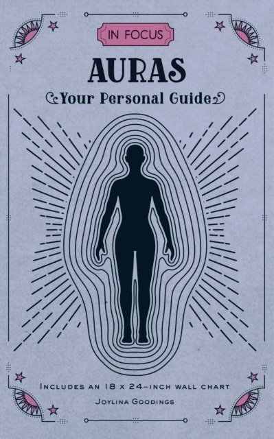Joylina Goodings - In Focus Auras, E-bok