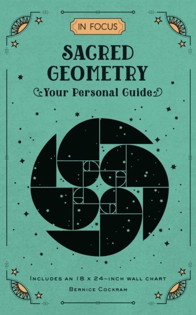 Bernice Cockram - In Focus Sacred Geometry, E-bok
