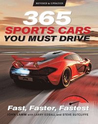 365 Sports Cars You Must Drive