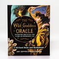 Wild Goddess Oracle Deck and Guidebook