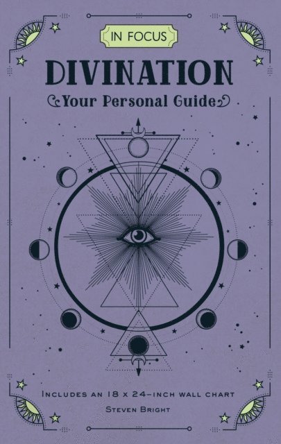 Steven Bright - In Focus Divination, E-bok