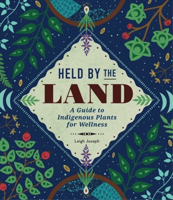 Leigh Joseph - Held by the Land, E-bok