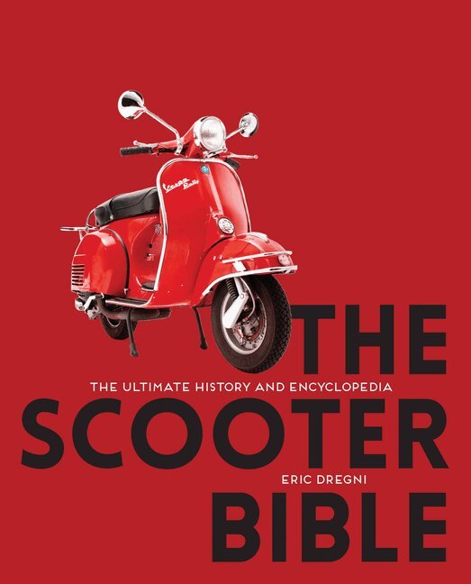 Eric Dregni - Scooter Bible, Häftad. Tillgänglighet: Lägg i varukorg