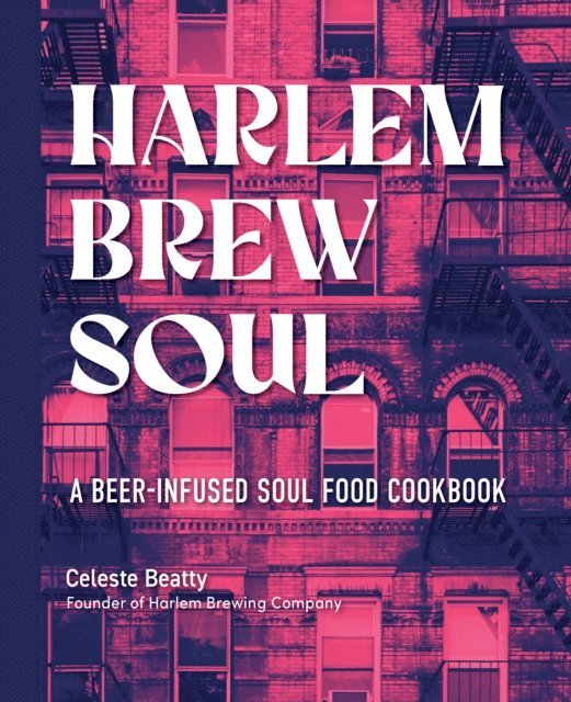 Celeste Beatty - Harlem Brew Soul, E-bok