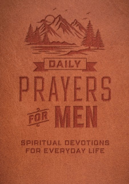 Editors of Chartwell Books - Daily Prayers for Men, E-bok
