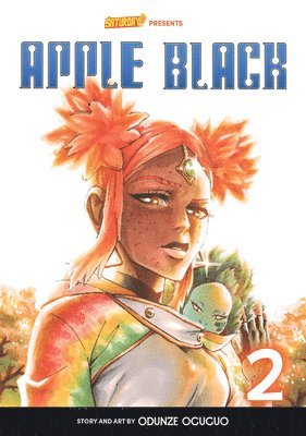 Odunze Oguguo, Whyt Manga, Saturday AM - Apple Black, Volume 2 - Rockport Edition, Häftad