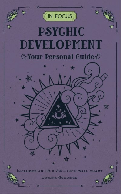 Joylina Goodings - In Focus Psychic Development, E-bok