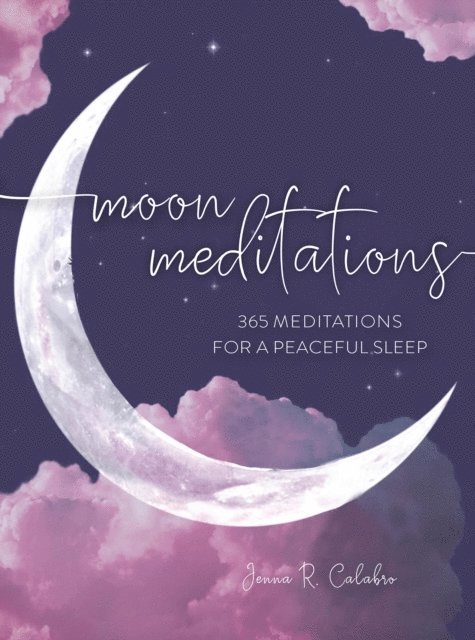 Jenna Calabro - Moon Meditations, E-bok