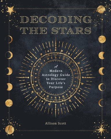 Allison Scott - Decoding the Stars, E-bok