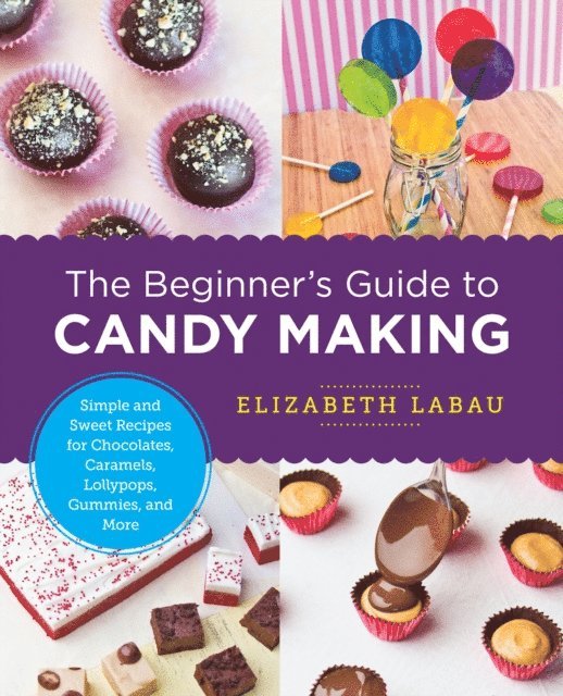 Elizabeth LaBau - Beginner's Guide to Candy Making, E-bok