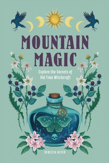 Rebecca Beyer - Mountain Magic, E-bok