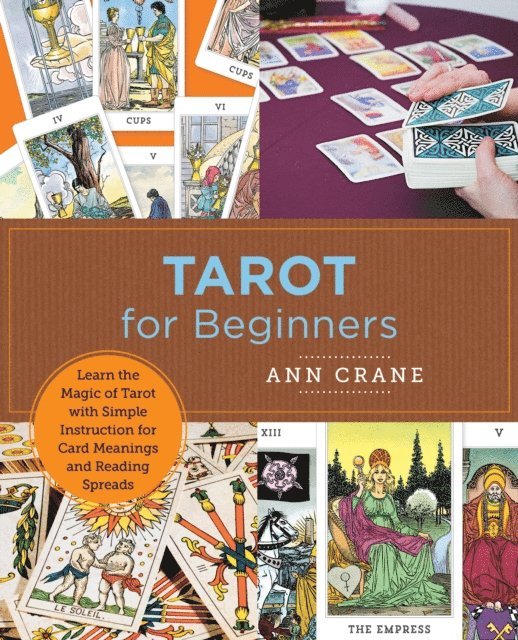 Ann Crane - Tarot for Beginners, E-bok