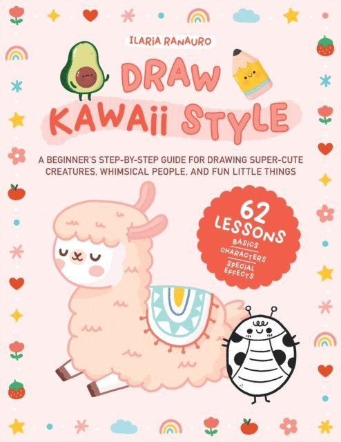 Ilaria Ranauro - Draw Kawaii Style, E-bok