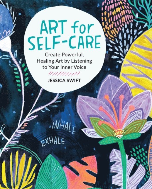 Jessica Swift - Art for Self-Care, E-bok