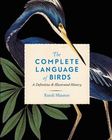 Randi Minetor - Complete Language of Birds, E-bok