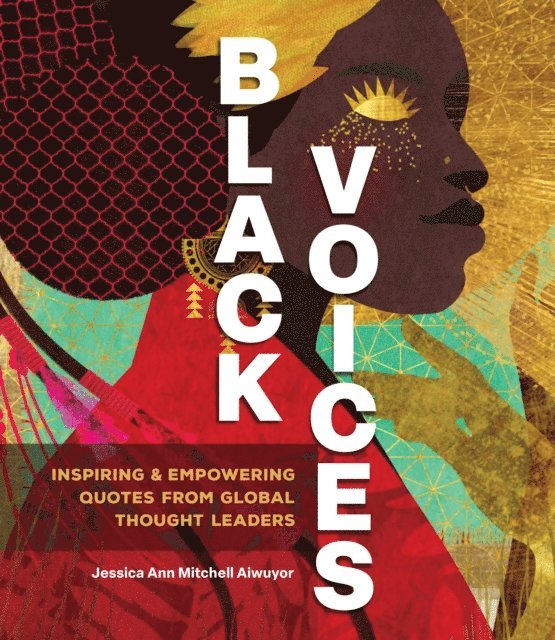 Jessica Ann Mitchell Aiwuyor - Black Voices, E-bok