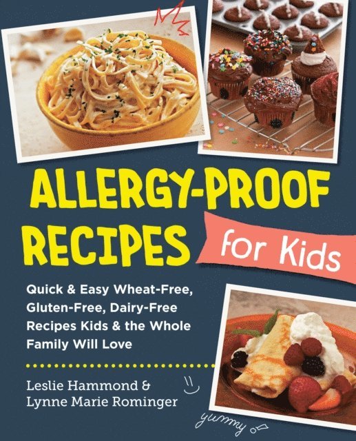 Allergy-Proof Recipes for Kids
