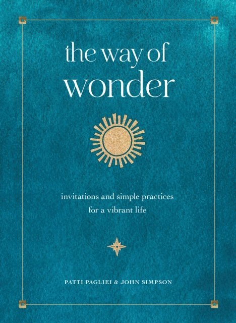Patti Pagliei, John Simpson - Way of Wonder, E-bok
