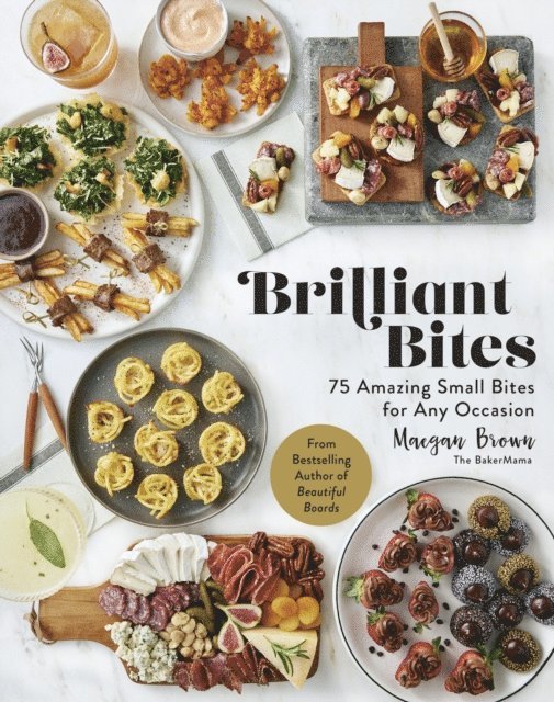 Maegan Brown - Brilliant Bites, E-bok