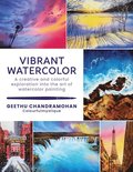 Vibrant Watercolor: Volume 2