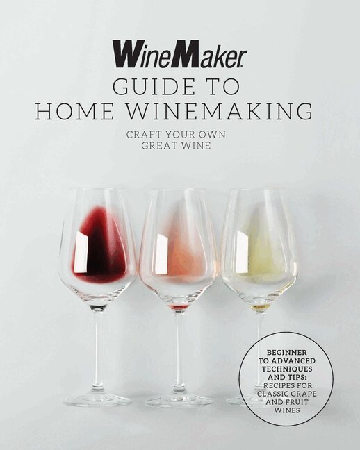 WineMaker - WineMaker Guide to Home Winemaking, Häftad. Tillgänglighet: Lägg i varukorg