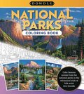 Eric Dowdle Coloring Book: National Parks: Volume 1