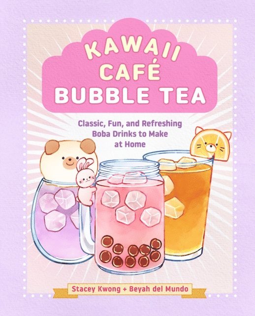 Stacey Kwong, Beyah del Mundo - Kawaii Café Bubble Tea, E-bok. Tillgänglighet: Lägg i varukorg