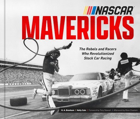 H.A. Branham, Holly Cain - NASCAR Mavericks, Inbunden