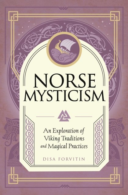 Disa Forvitin - Norse Mysticism, E-bok