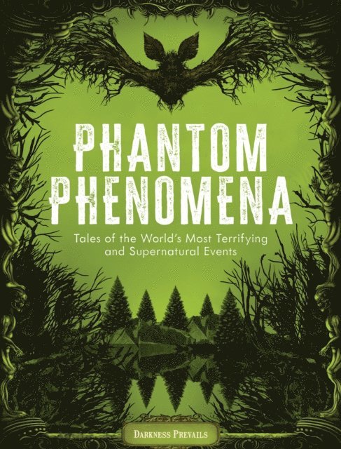 Darkness Prevails - Phantom Phenomena, E-bok