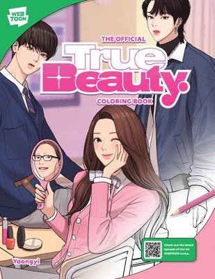 Yaongyi, WEBTOON Entertainment, Walter Foster Creative Team - Official True Beauty Coloring Book, Häftad