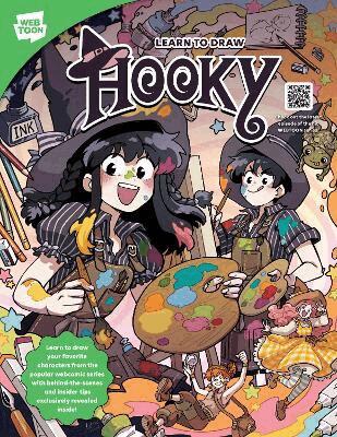 Míriam Bonastre Tur, WEBTOON Entertainment, Walter Foster Creative Team - Learn to Draw Hooky, Häftad