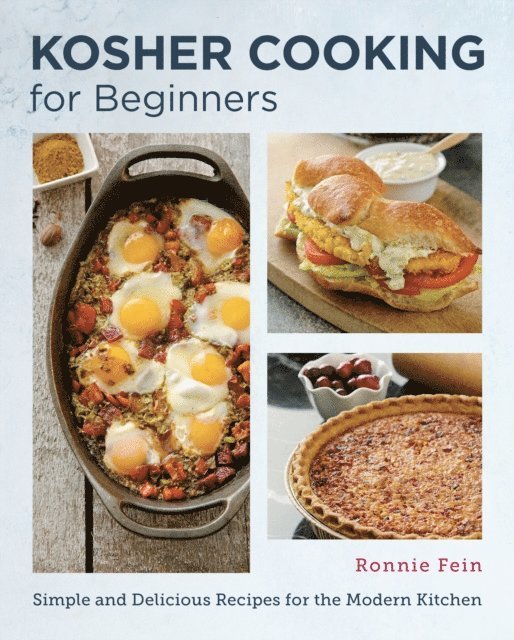 Ronnie Fein - Kosher Cooking for Beginners, E-bok. Tillgänglighet: Lägg i varukorg