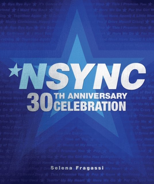Selena Fragassi - NSYNC 30th Anniversary Celebration, E-bok