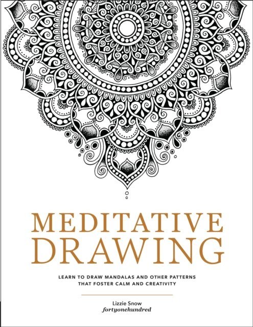Lizzie Snow - Meditative Drawing, E-bok