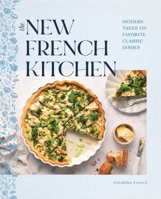 Geraldine Leverd - New French Kitchen, E-bok