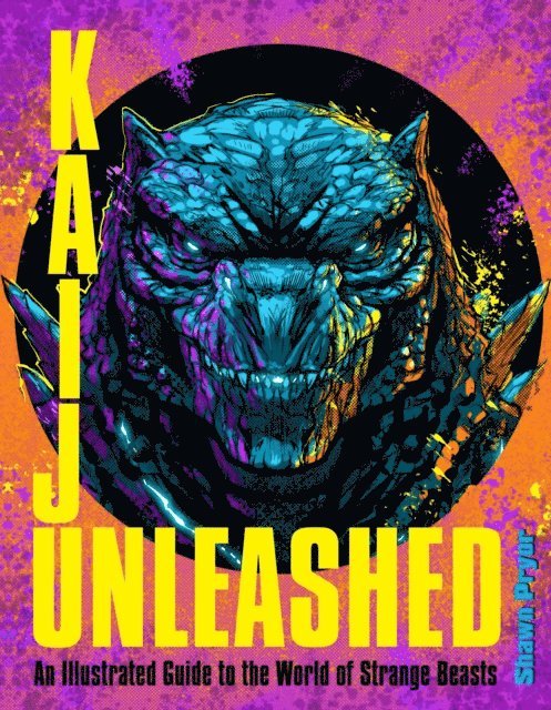 Shawn Pryor - Kaiju Unleashed, E-bok