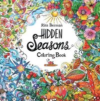 Hidden Seasons Coloring Book