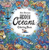 Hidden Oceans Coloring Book