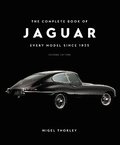 Complete Book of Jaguar