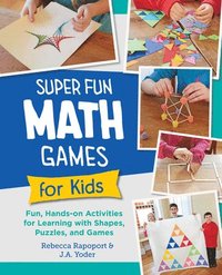 Super Fun Math Games for Kids