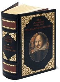 William Shakespeare - Complete Works of William Shakespeare (Barnes & Noble Collectible Classics: Omnibus Edition), Inbunden